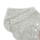 Носки женские, цвет серый, размер 23-25 (36-40) - Фото 2