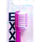 Зубная щетка Exxe fusion "Белоснежная улыбка" МИКС - Фото 4