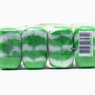 Крем-мыло Exxe 1+1, "Зеленый чай", зеленое полосатое, 4 шт. по 90 г - Фото 3