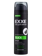 Гель для бритья Exxe «Активированный уголь» черный, для всех типов кожи, 200 мл - Фото 3