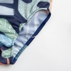 Купальник детский KAFTAN «Сафари», рост 122-128, синий - Фото 4