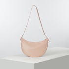 Сумка женская, отдел на молнии, цвет розовый - Фото 1