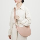 Сумка женская, отдел на молнии, цвет розовый - Фото 2