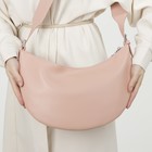 Сумка женская, отдел на молнии, цвет розовый - Фото 4