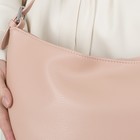 Сумка женская, отдел на молнии, цвет розовый - Фото 5