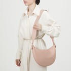 Сумка женская, отдел на молнии, цвет розовый - Фото 6