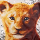 Купальник детский KAFTAN "Тигрёнок", рост 110-116 (32), бежевый - фото 24069151