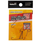 Крючок Helios Aberdeen № 8, 10 шт. - Фото 1