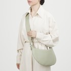 Сумка женская, отдел на молнии, цвет зелёный - Фото 2