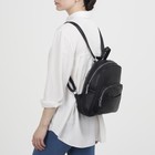 Рюкзак, отдел на молнии, 3 наружных кармана, цвет чёрный - Фото 2