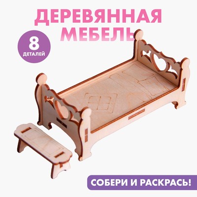 Фото изготовления мебели из дерева