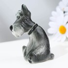 Сувенир "Шарик", гжель, цветной, 6х7х9 см - фото 24111056