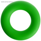 Эспандер кистевой Fortius, 20 кг, цвет зелёный - Фото 4