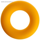 Эспандер кистевой Fortius, 40 кг, цвет жёлтый - Фото 4