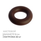 Эспандер кистевой Fortius, 50 кг, цвет коричневый - Фото 1