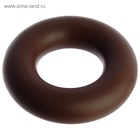 Эспандер кистевой Fortius, 50 кг, цвет коричневый - Фото 3