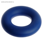 Эспандер кистевой Fortius, 70 кг, цвет тёмно-синий - Фото 3