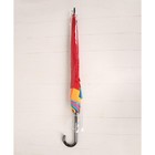 Зонт - трость полуавтоматический «Радужное настроение», 8 спиц, R = 49, цвет МИКС - Фото 5