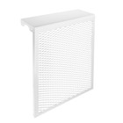 УЦЕНКА Экран на радиатор, 4-х секционный, металлический - Фото 1