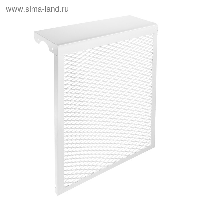 УЦЕНКА Экран на радиатор, 4-х секционный, металлический - Фото 1