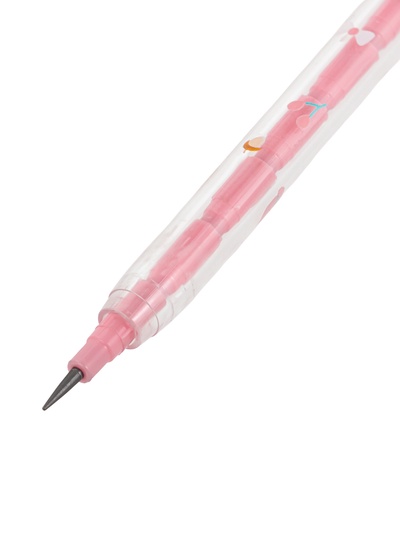 Карандаш-прикол секционный Calligrata «Лапка», НВ, МИКС