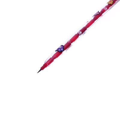 Карандаш-прикол секционный Calligrata «Лапка», НВ, МИКС