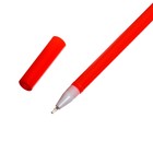 Ручка-прикол Calligrata «Лапка», синий стержень, гелевая, МИКС - Фото 5