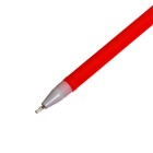 Ручка-прикол Calligrata «Лапка», синий стержень, гелевая, МИКС - Фото 6