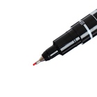 Набор маркеров перманентных, 12 цветов, двухсторонние, узел 0.5 мм / 1.0 мм, в пластиковом пенале 4775233