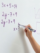 Набор маркеров для магнитно-маркерной доски, 12 цветов, узел 3.0 мм, ширина линии 3.0 мм, водные - Фото 3