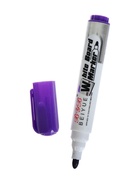 Набор маркеров для магнитно-маркерной доски, 12 цветов, узел 3.0 мм, ширина линии 3.0 мм, водные - Фото 6