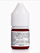 Гелевый краситель Art Color, красный бархат, 15 мл - Фото 2