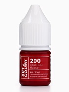 Гелевый краситель Art Color, красный бархат, 12 мл - Фото 2
