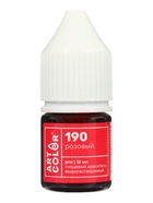 Гелевые красители Art Color Розовый 12 мл - Фото 1