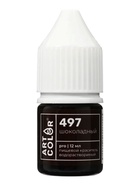 Гелевый краситель Art Color, шоколадный, 12 мл  (артикул 4942406)  большой выбор товаров оптом и в розницу по низким ценам с доставкой