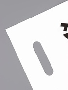 Пакет с приколами, полиэтиленовый с вырубной ручкой «Несу счастье», 20×30 см, 35 мкм - Фото 2