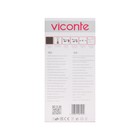 Электрогриль Viconte VC-157, 2200 Вт, антипригарное покрытие - Фото 7