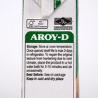 Кокосовое молоко AROY-D, растительные жиры 17-19%, 500 мл - Фото 3