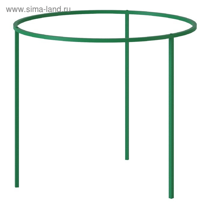 Кустодержатель для смородины и крыжовника, 80 × 80 × 70 см, зелёный - Фото 1