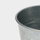 Ковш банный оцинкованный, 500 мл, ГОСТ - Фото 6