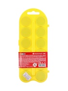 Акварель медовая «ЗХК. Цветик», 12 цветов, в пластиковом пенале, без кисти - Фото 11