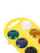 Акварель ЗХК «Цветик», 12 цветов, в пластиковом пенале, без кисти - фото 809270943