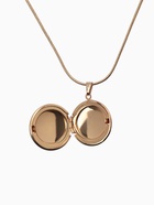 Кулон для фото на цепочке «Сфера», цвет золото, 45 см - Фото 5