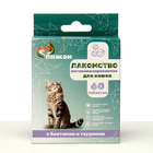 Лакомства «Пижон» для кошек, с биотином и таурином, 60 табл. - Фото 2