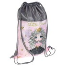 Мешок для обуви, 460 х 320 мм, Big Daddy, «Принцесска» - Фото 3