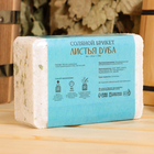 Соляной брикет "Листья дуба", 1,35 кг "Добропаровъ" - Фото 3