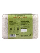 Соляной брикет "Листья дуба", 1,35 кг "Добропаровъ" - Фото 7