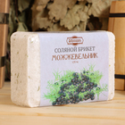 Соляной брикет «Можжевельник», 1.35 кг «Добропаровъ» - Фото 2