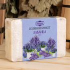 Соляной брикет «Лаванда» с алтайскими травами, 1.35 кг «Добропаровъ» - Фото 2