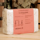 Соляной брикет "Боярышник" с алтайскими травами, 1,35 кг "Добропаровъ" - Фото 3